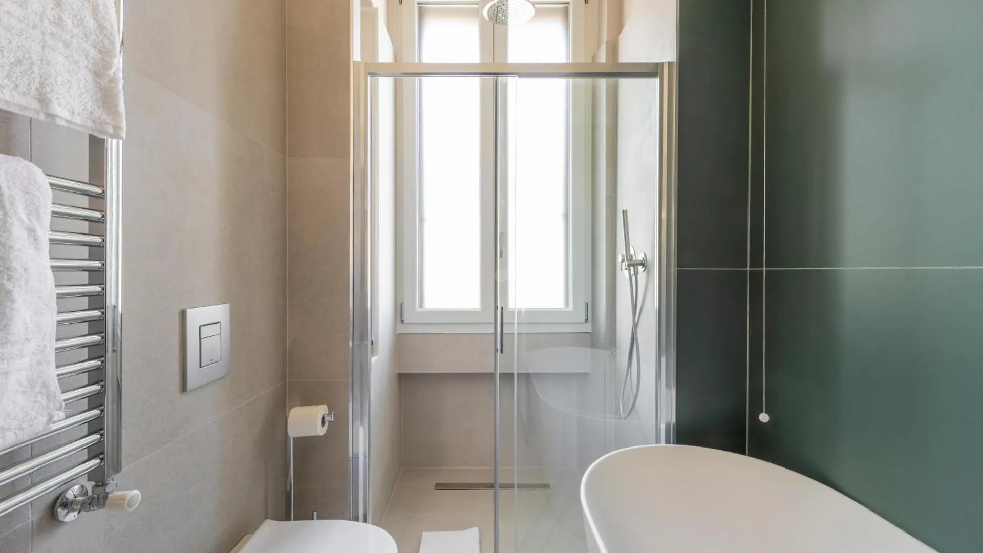 Apartman Laurana, 6 Ampio E Luminoso Appartamento Per 6 Milánó