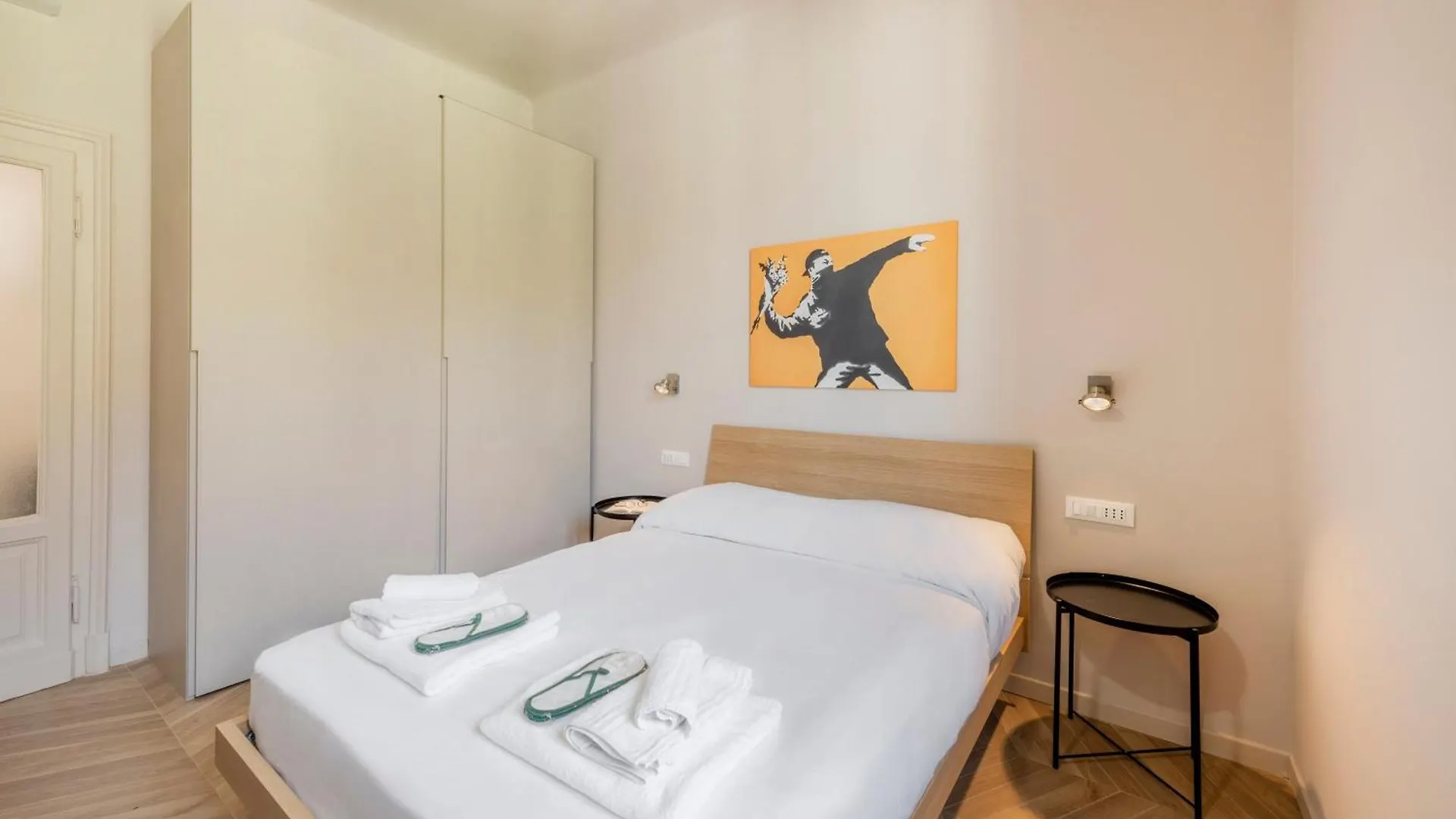 Apartman Laurana, 6 Ampio E Luminoso Appartamento Per 6 Milánó